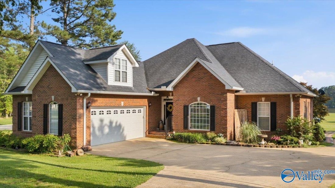House in Cedar Bluff, Alabama, United States 5 - 18162492