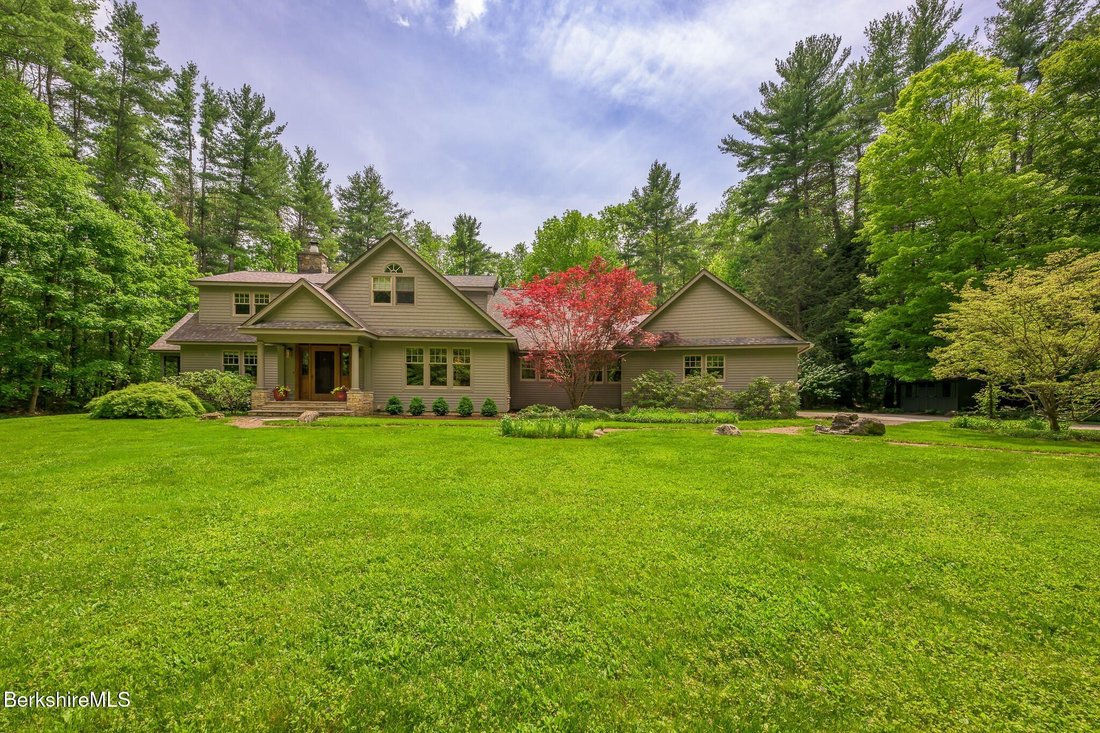 House in Richmond, Massachusetts, United States 1 - 18161633
