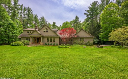 Casa a Richmond, Massachusetts, Stati Uniti 1