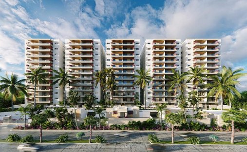 Wohnung in Cancún, Quintana Roo, Mexiko 1