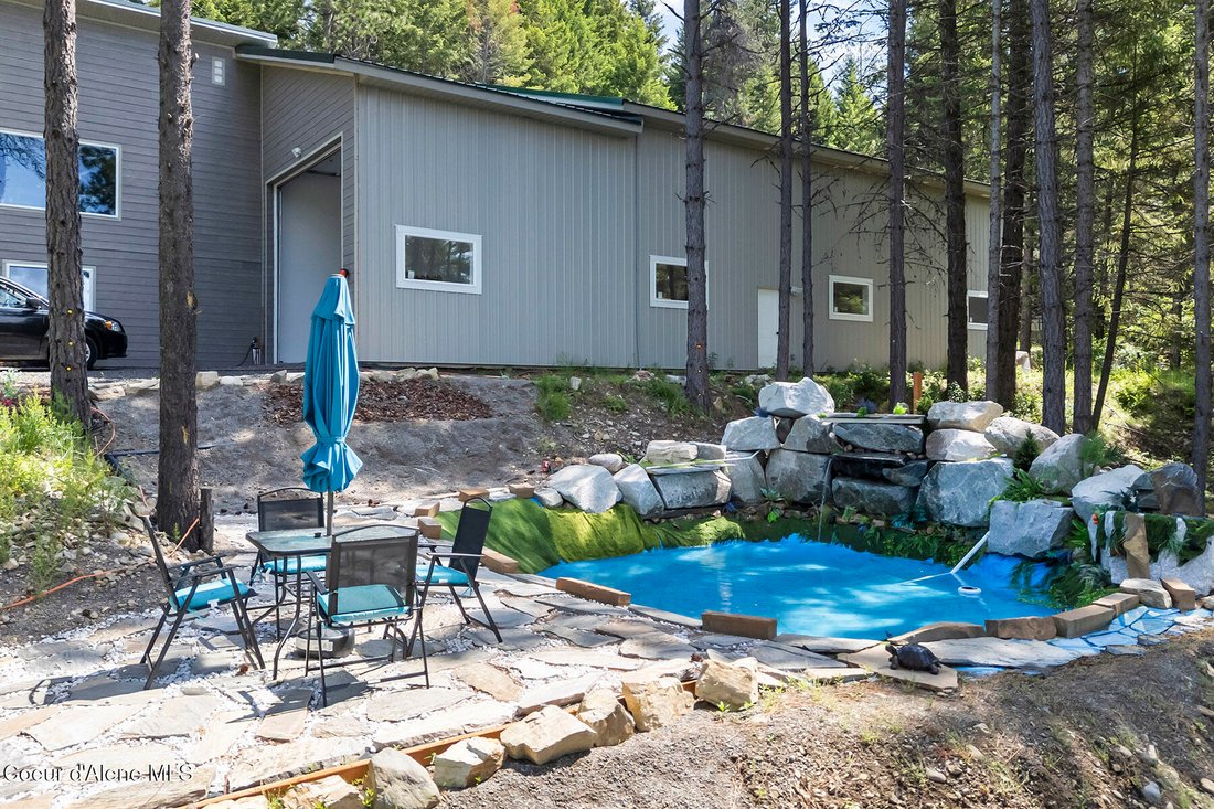 House in Cocolalla, Idaho, United States 4 - 18158957