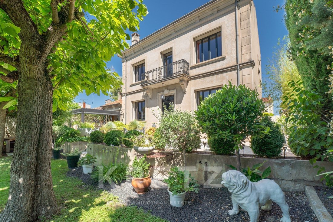 House in Cavaillon, Provence-Alpes-Côte d'Azur, France 1 - 18160690