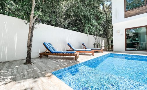 House in Tulum, Quintana Roo, Mexico 1