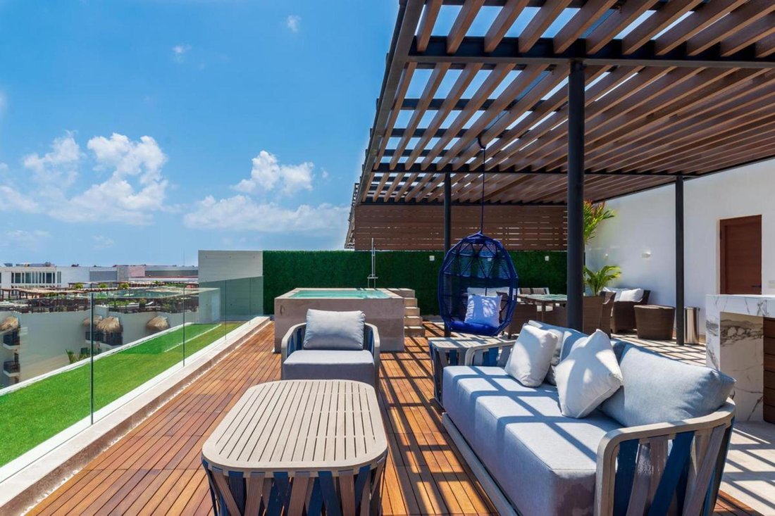 Apartment in Playa del Carmen, Quintana Roo, Mexico 4 - 18165305