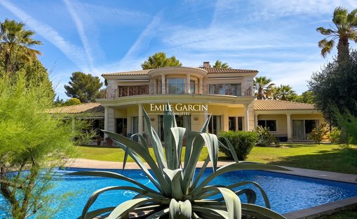 Villa en San Julián, Marsella, Provenza-Alpes-Costa Azul 1