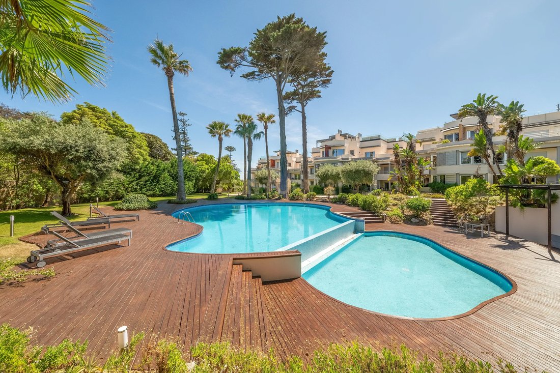 Apartment in Carcavelos e Parede, Lisbon, Portugal 1 - 18163416