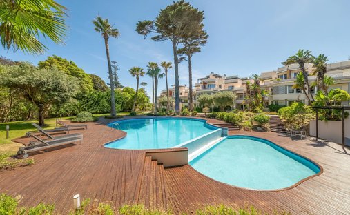 Wohnung in Carcavelos und Parede, Lissabon, Portugal 1