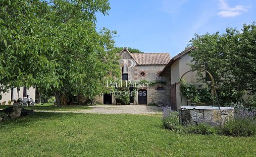Villa in Astaffort, Nouvelle-Aquitaine, France 1