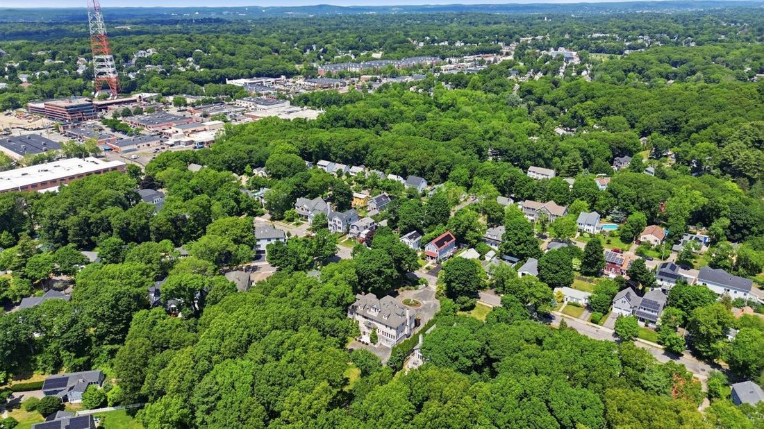 House in Newton, Massachusetts, United States 5 - 18163433