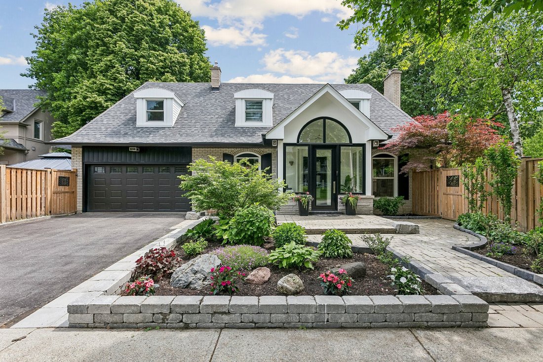 Maison à Toronto, Ontario, Canada 1 - 18155757