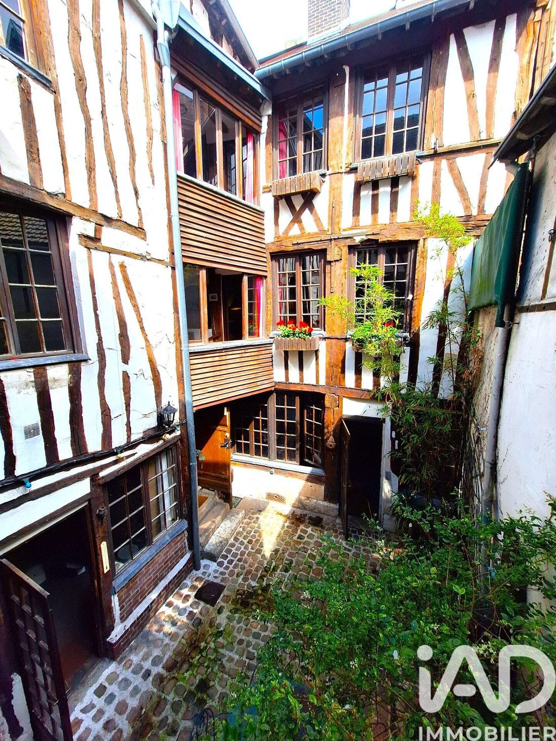 House in Rouen, Normandy, France 1 - 18169343