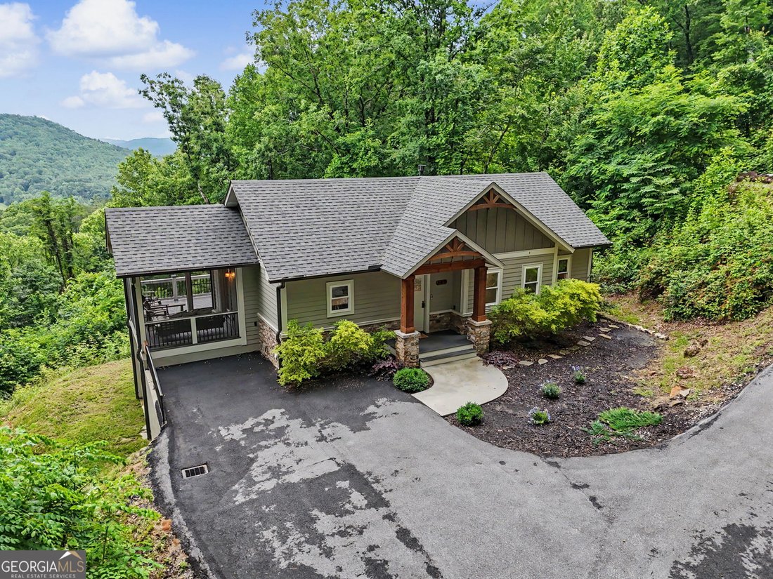 House in Clayton, Georgia, United States 4 - 18168676