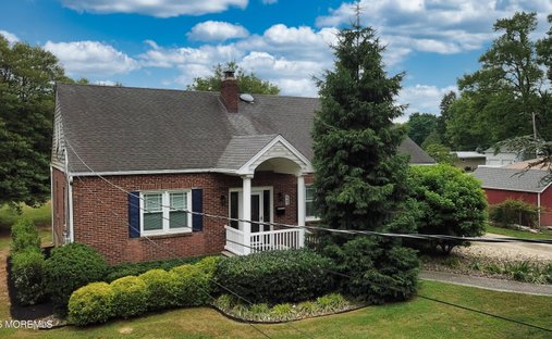 House in Lincroft, New Jersey, United States 1