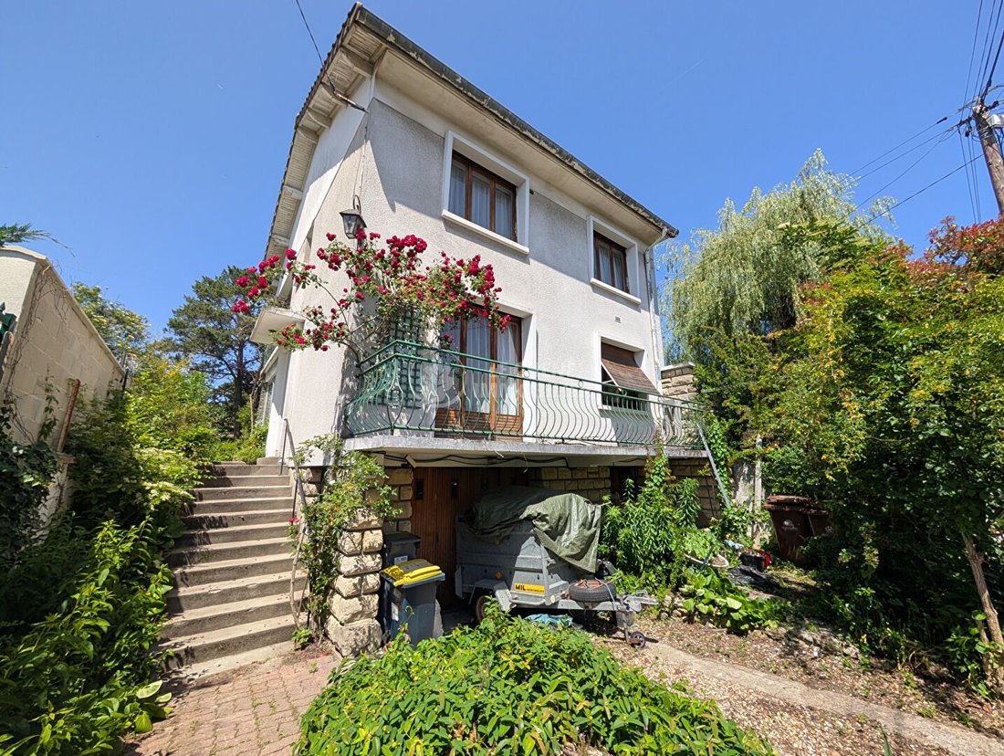 House in Le Chesnay, Le Chesnay-Rocquencourt, France 1 - 18155922