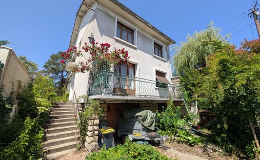 House in Le Chesnay, Le Chesnay-Rocquencourt, France 1