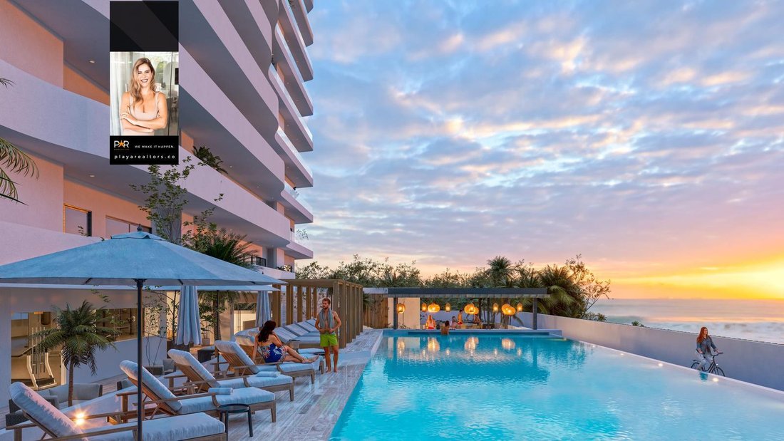 Apartment in Cancún, Quintana Roo, Mexico 1 - 18166283
