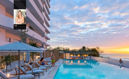 Appartement à Cancún, Quintana Roo, Mexique 1