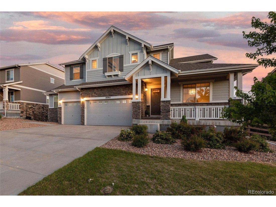 Maison à Aurora, Colorado, États-Unis 2 - 18162508