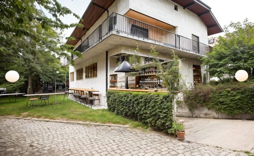 House in Ouest, Ville-la-Grand, France 1
