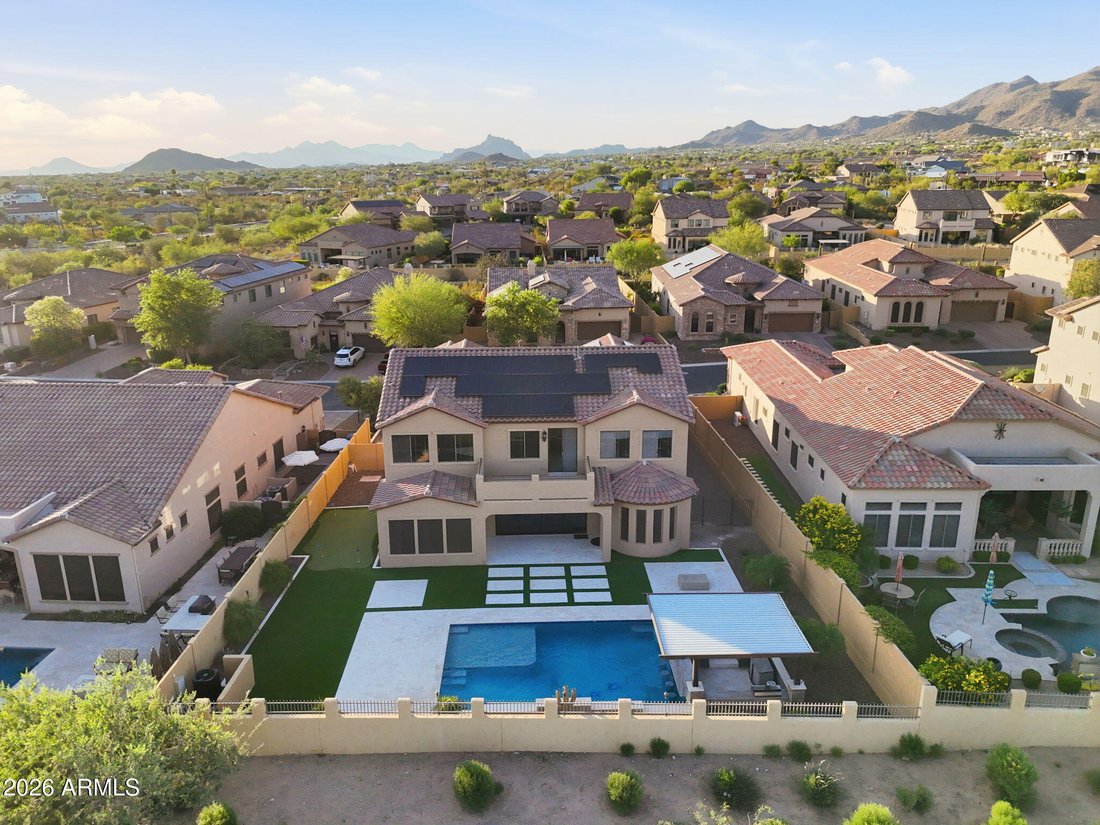 House in Mesa, Arizona, United States 5 - 18154187