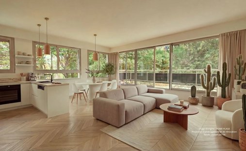Apartment in Zone Industrielle-Forêt, Le Touquet-Paris-Plage, France 1