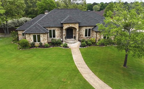 House in Kilgore, Texas, United States 1