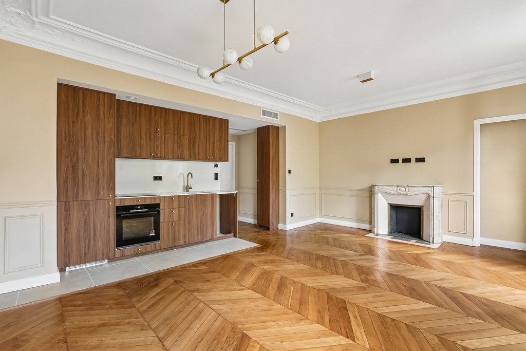 Apartment in Hoche-Friedland, Paris 8e Arrondissement, Paris 2 - 18156293