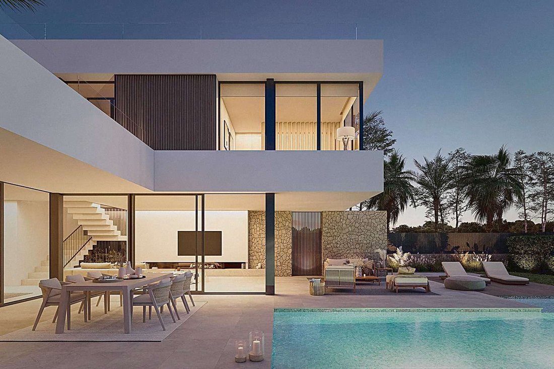 Villa in Santanyi, Balearic Islands, Spain 3 - 16457861