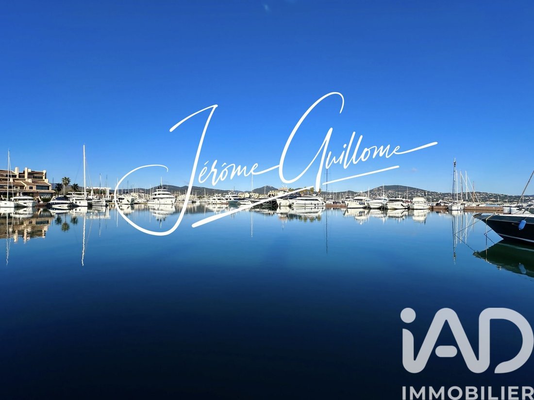 Apartment in Cogolin, Provence-Alpes-Côte d'Azur, France 2 - 18167675