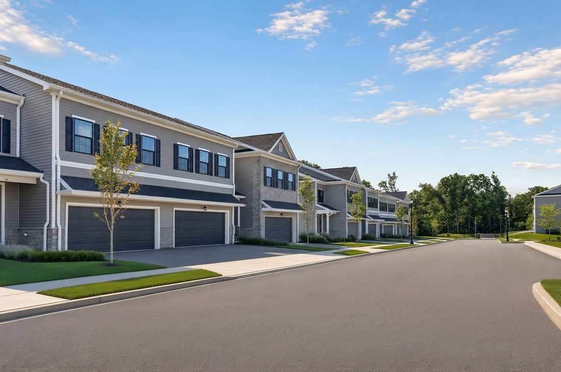 Townhouse in Oakland, New Jersey, United States 1 - 17949081