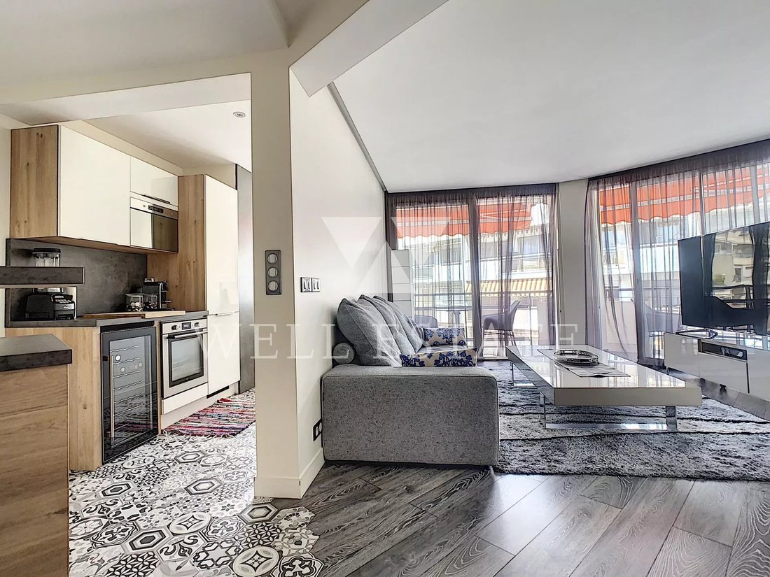Apartment in Cannes, Provence-Alpes-Côte d'Azur, France 3 - 18160670