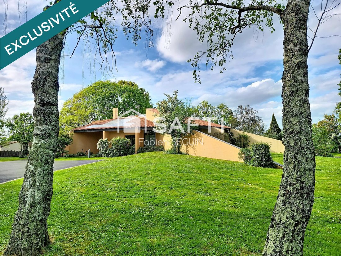House in Sevremoine, Pays de la Loire, France 5 - 17804401