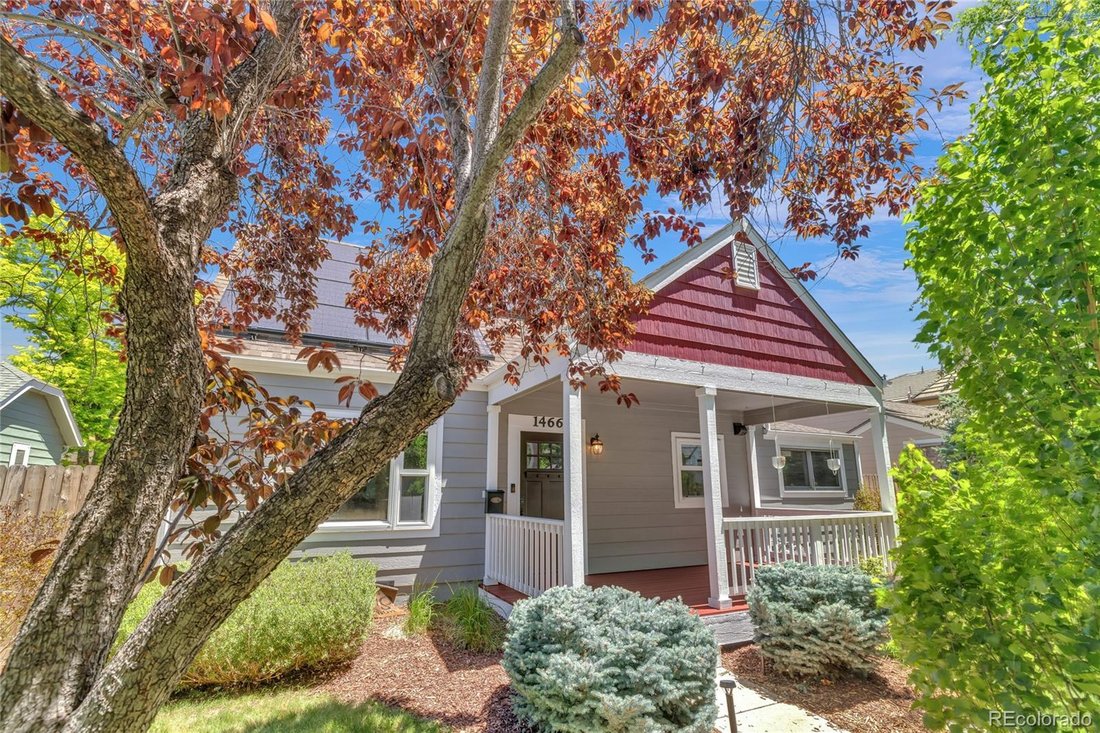 House in Denver, Colorado, United States 1 - 18154873