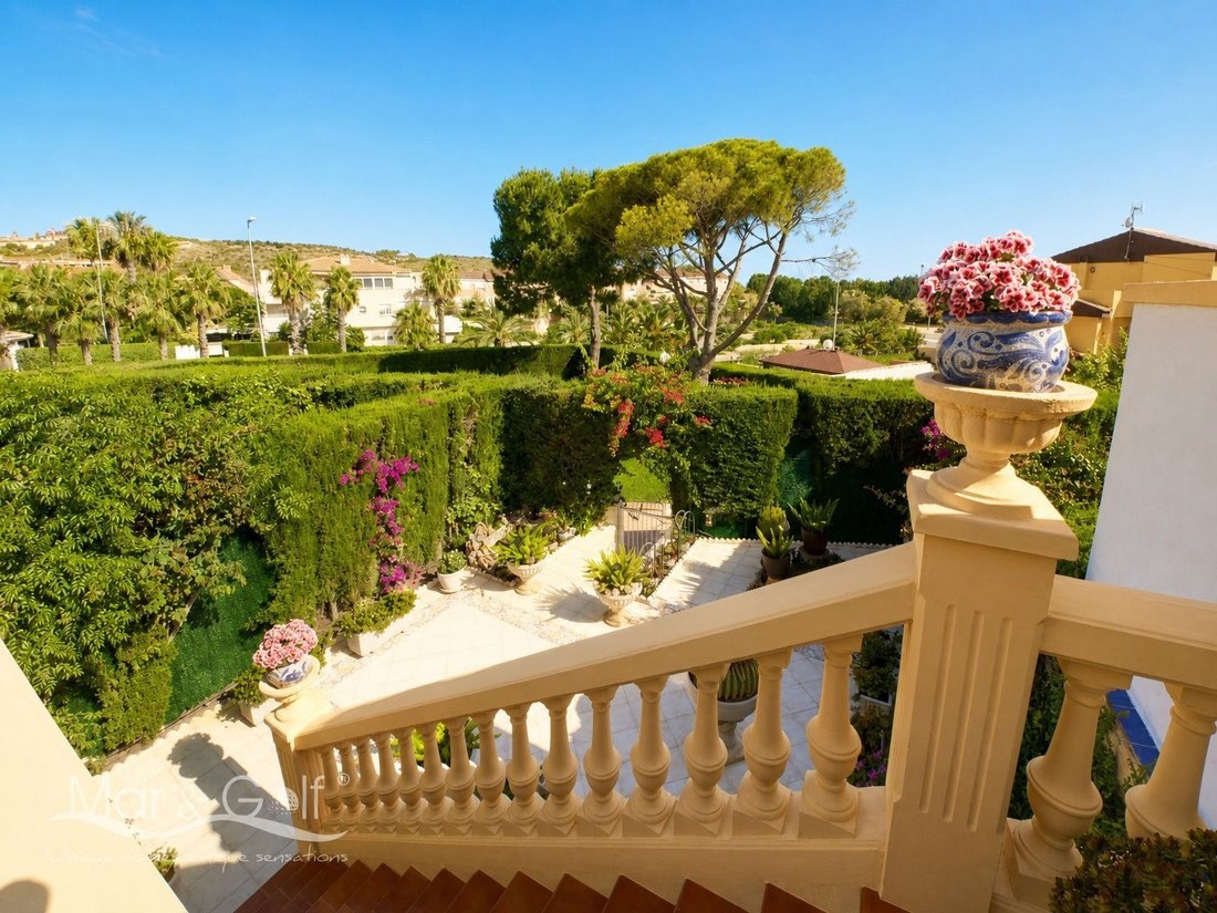 Townhouse en Alicante (Alacant), Comunidad Valenciana, España 1 - 18154222