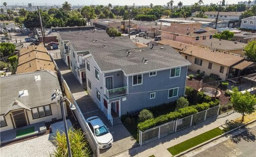 Los Angeles, California, United States 1