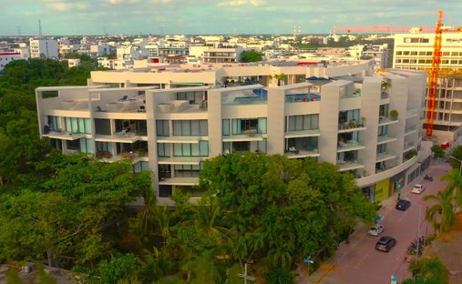 Apartamento en Playa del Carmen, Quintana Roo, México 1
