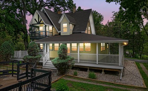 House in Mount Pleasant, Wisconsin, United States 1