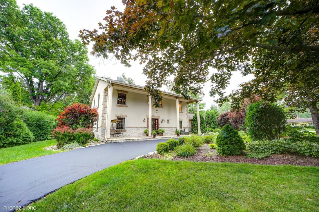 House in Barrington Hills, Illinois, United States 1 - 18166875