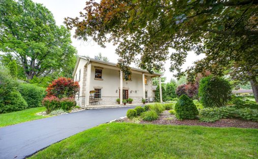 House in Barrington Hills, Illinois, United States 1
