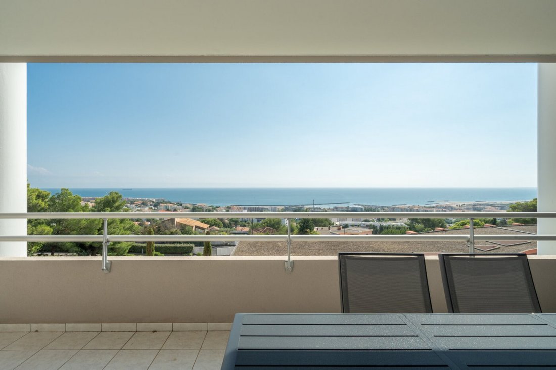 Apartment in Espace Villeroy-Les Quilles, Sète, France 2 - 18159234