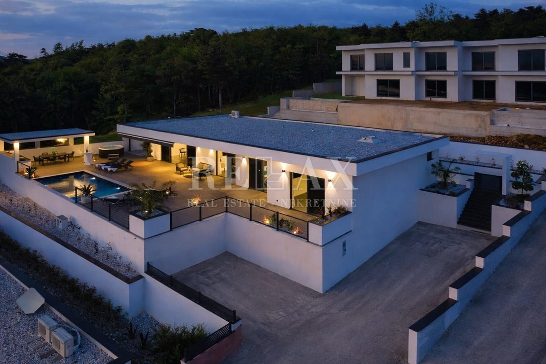 House in Grad Crikvenica, Primorje-Gorski Kotar County, Croatia 1 - 18156288