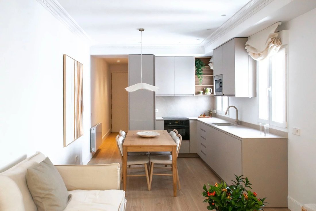 Apartment in Barrio Salamanca, Madrid, Spain 3 - 18163905