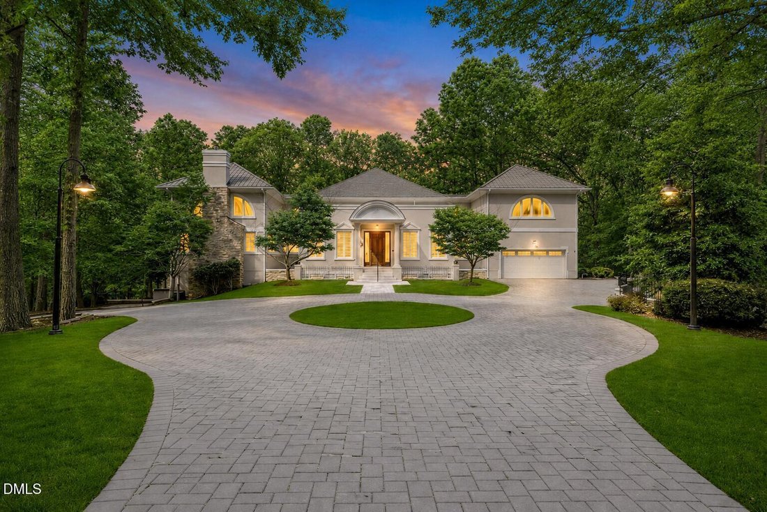 House in Wake Forest, North Carolina, United States 1 - 17370688