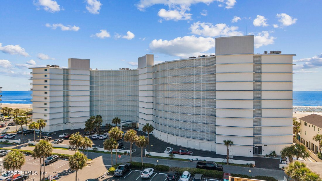 Condo in Jacksonville Beach, Florida, United States 4 - 18162730