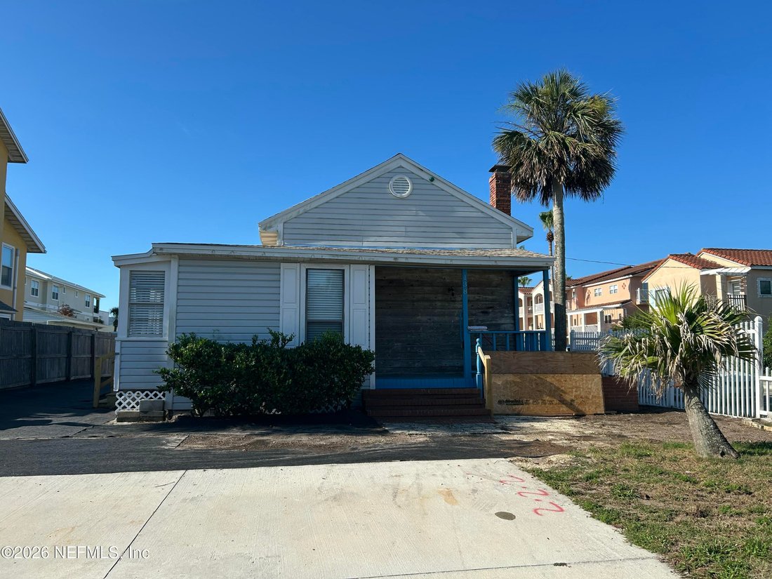 House in Jacksonville Beach, Florida, United States 1 - 18168542