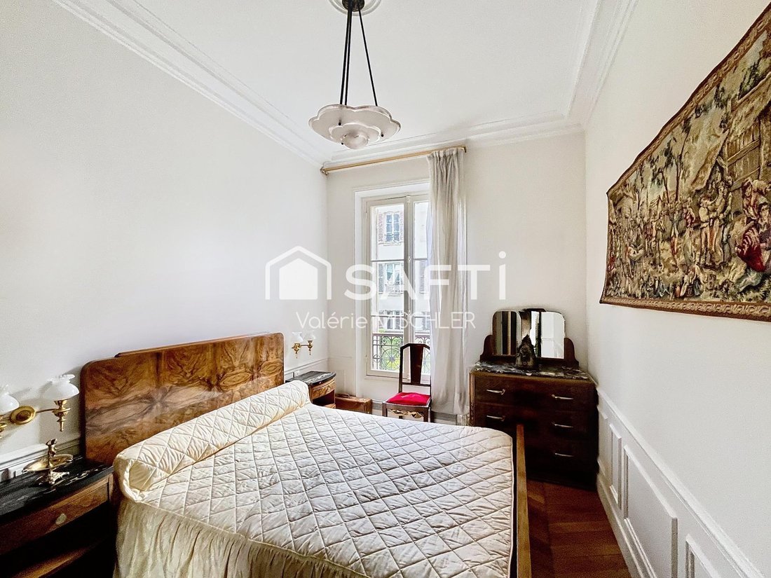 Apartment in Bois de Vincennes, Paris 12e Arrondissement, Paris 5 - 18157536