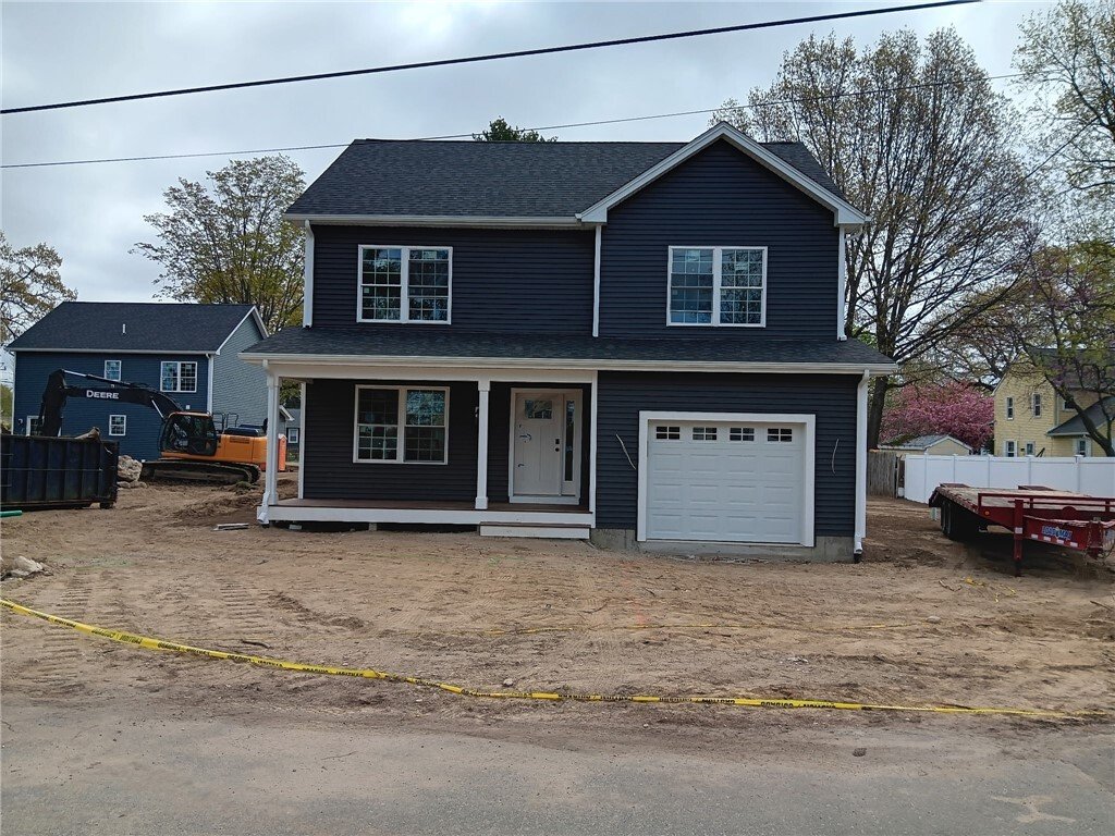 House in Warwick, Rhode Island, United States 1 - 18157882
