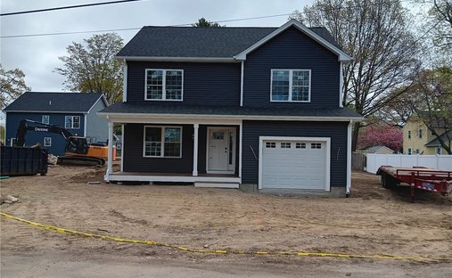 House in Warwick, Rhode Island, United States 1