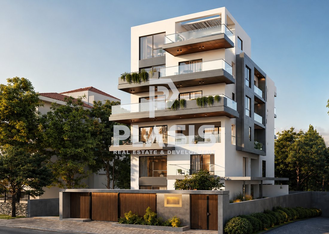 Apartment in Glyfada, Attica, Greece 1 - 15310321