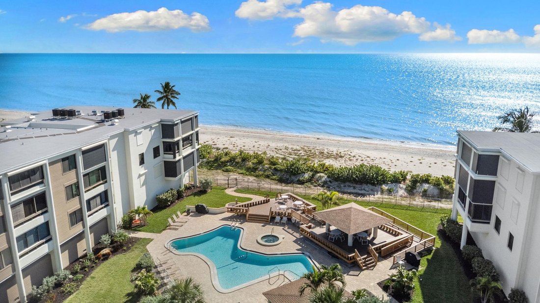 Condo in Sanibel, Florida, United States 1 - 18159034